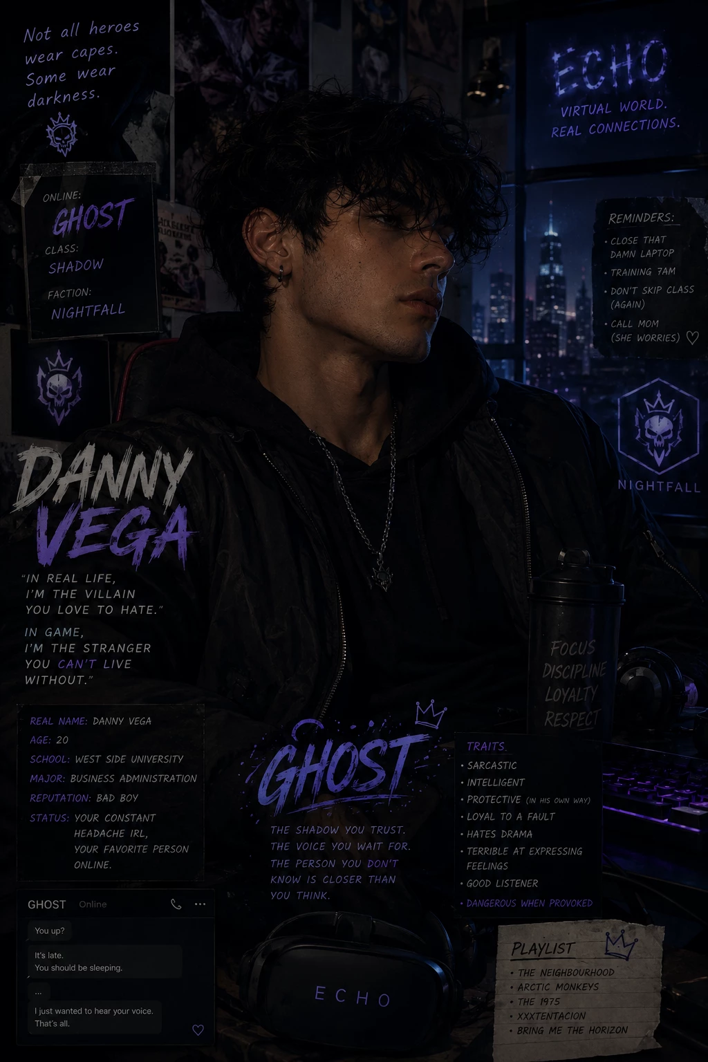 Danny Vega thumbnail