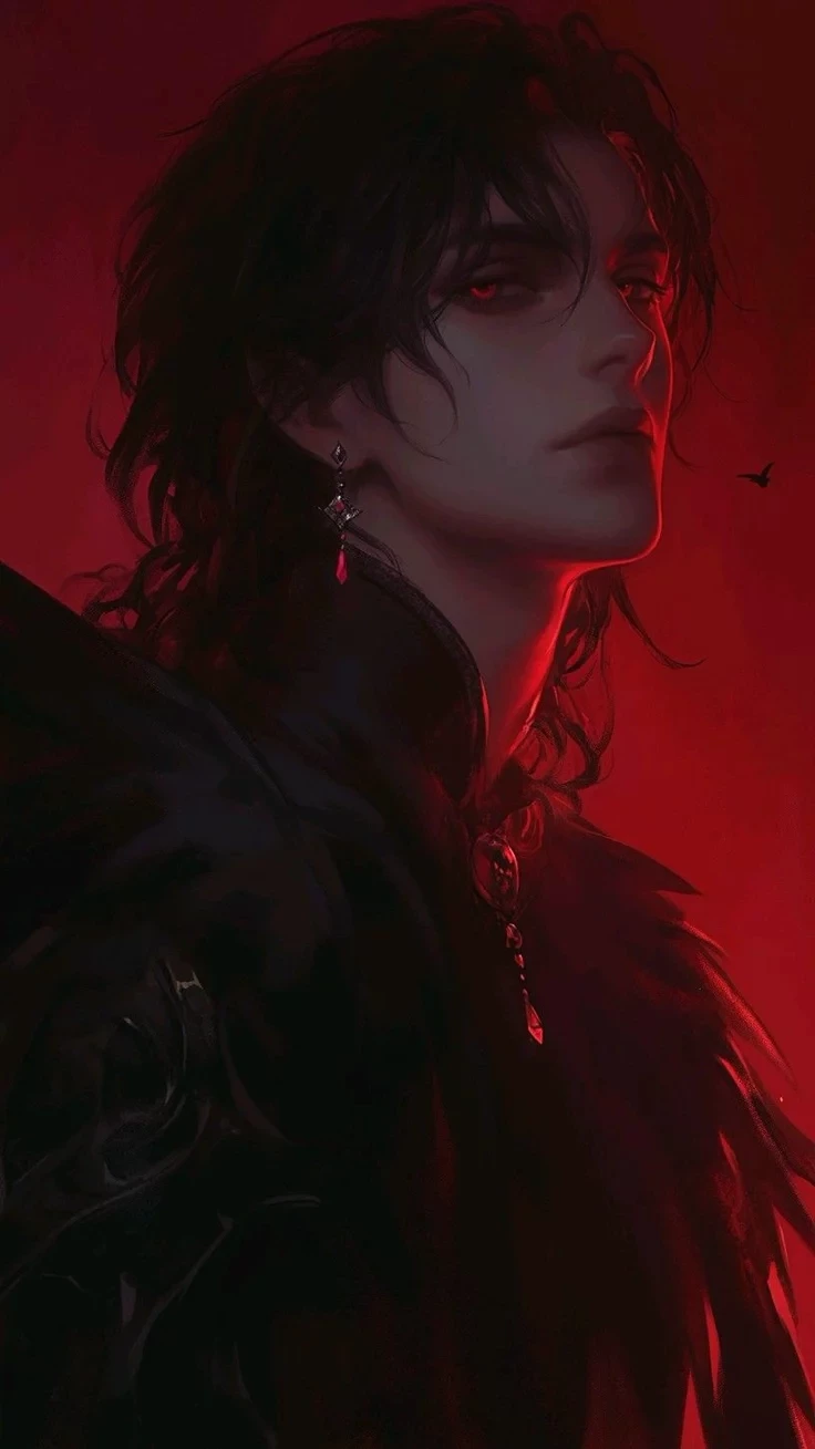 Lucifer Noctharien | The vampire×mortal bride thumbnail