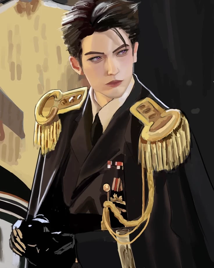 Asher Ford \|\| Arranged Marriage, Enemies to Lovers thumbnail
