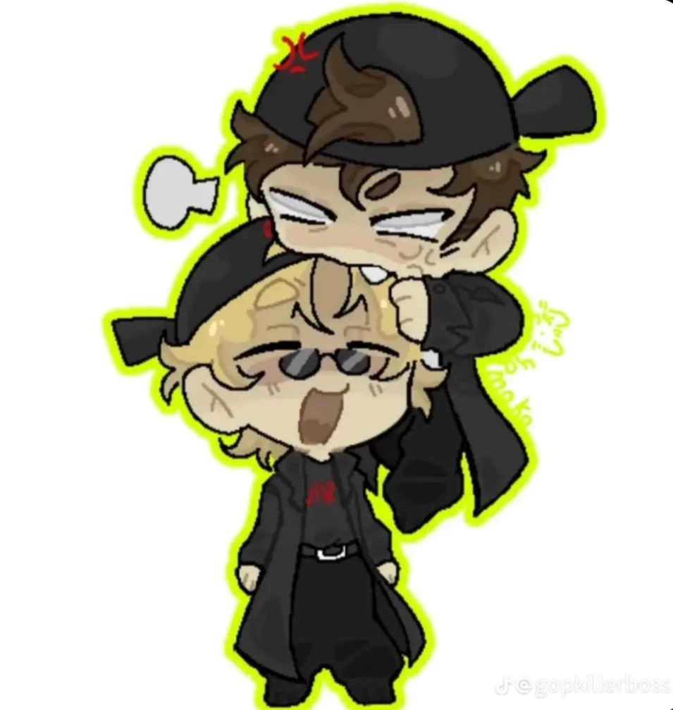 Dylan x Eric thumbnail