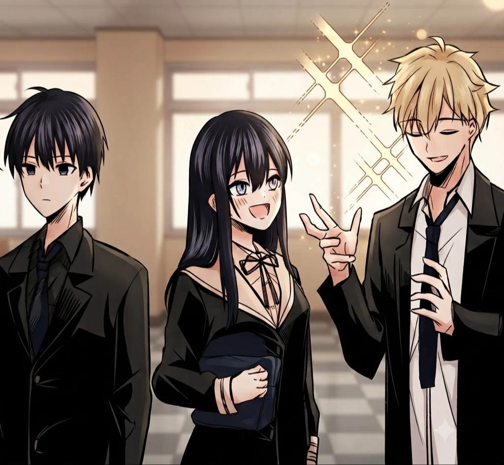 Eiji Aono: "Paper promises" 💔 thumbnail