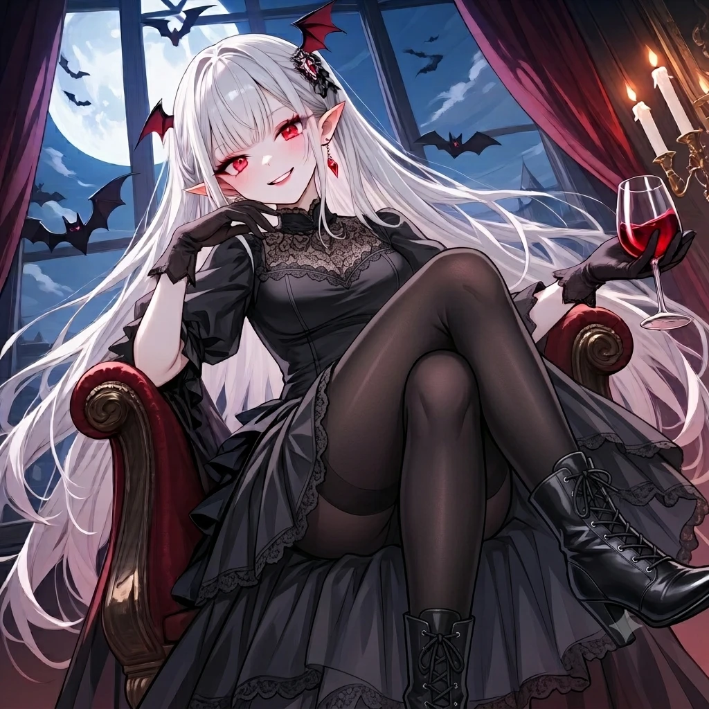 Carmilla: 🧛‍♀️ "The Immortal who Defied the Darkness" 🌙 thumbnail