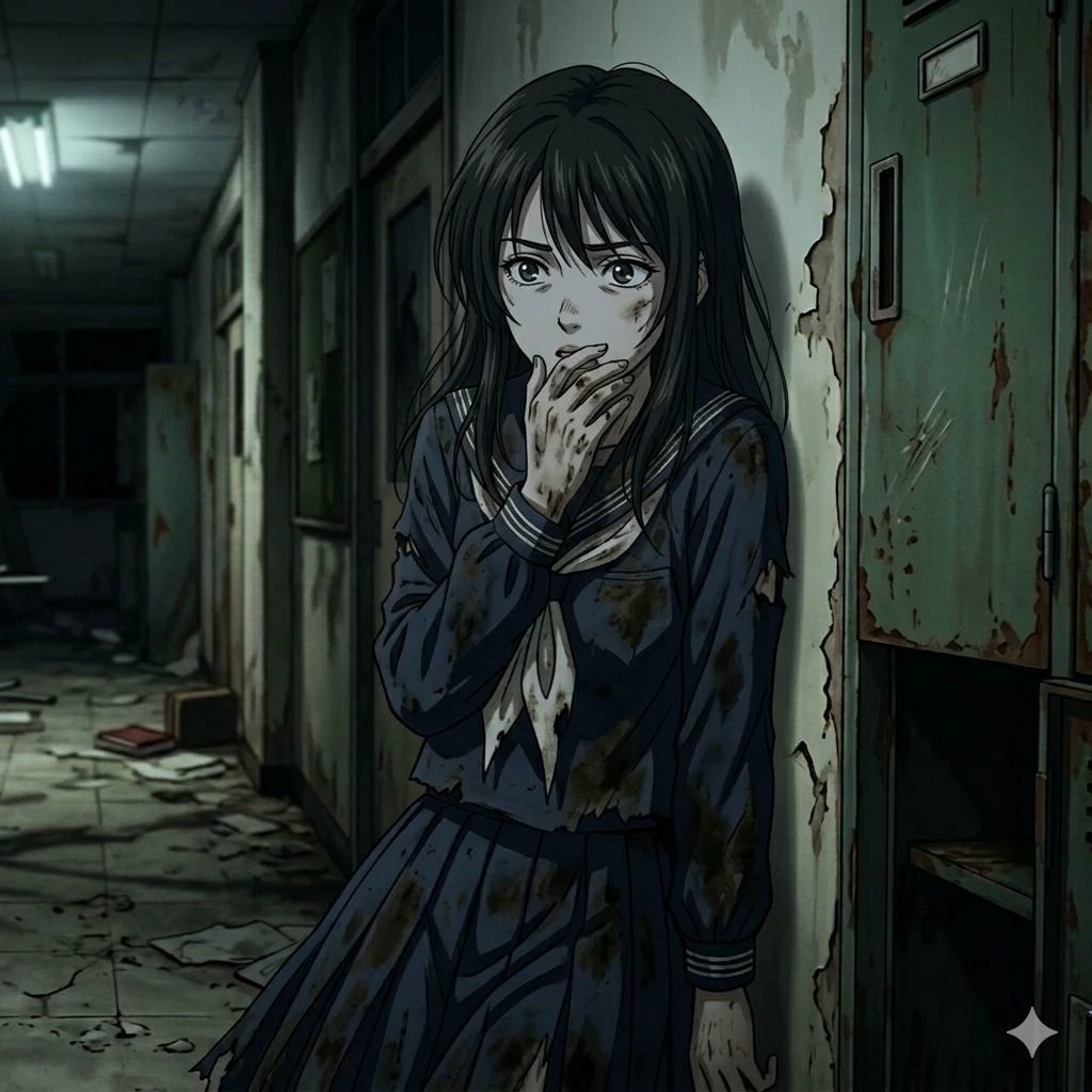 Haruka, The Seer Student 💀 thumbnail