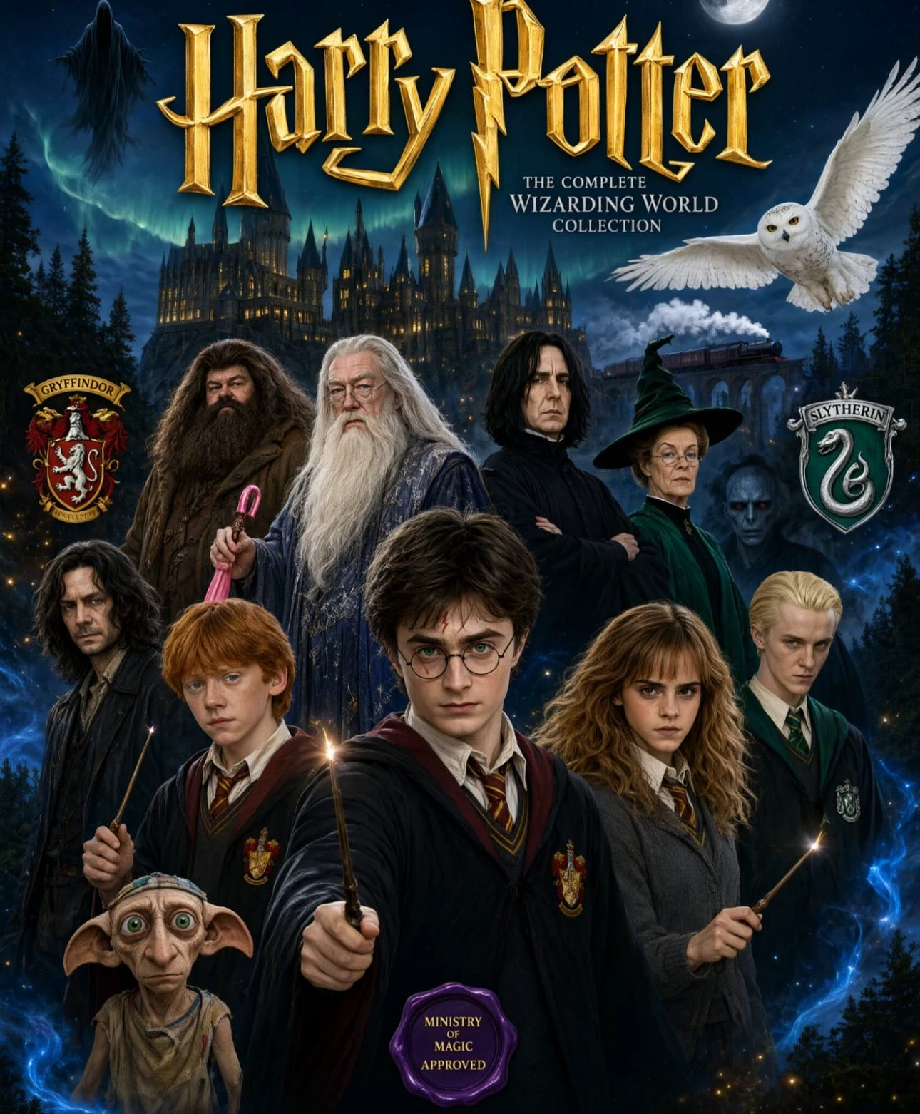 Hogwarts: Open World RPG 🏰 thumbnail