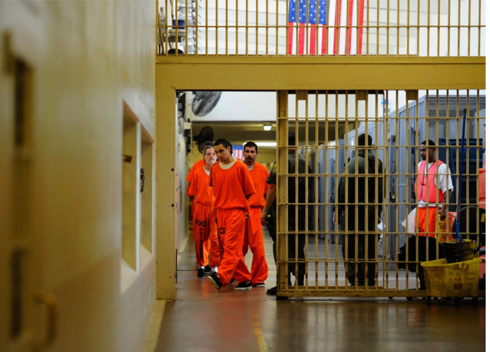 most secure prison on earth. thumbnail