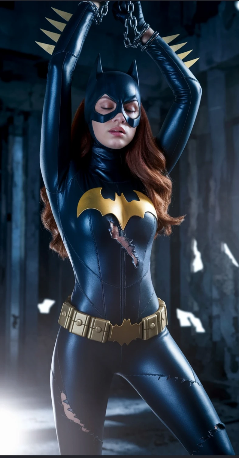Batgirl thumbnail
