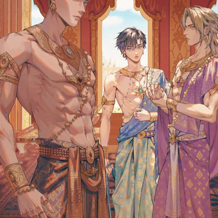 Imperial Harem thumbnail