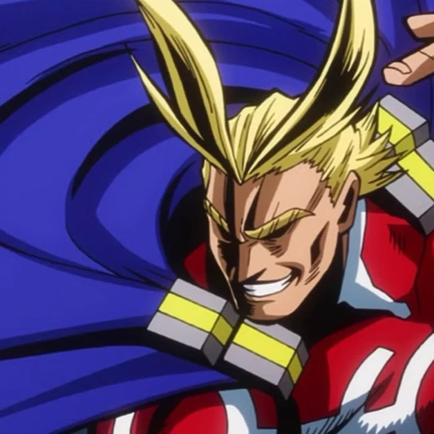 All Might BL/MLM thumbnail