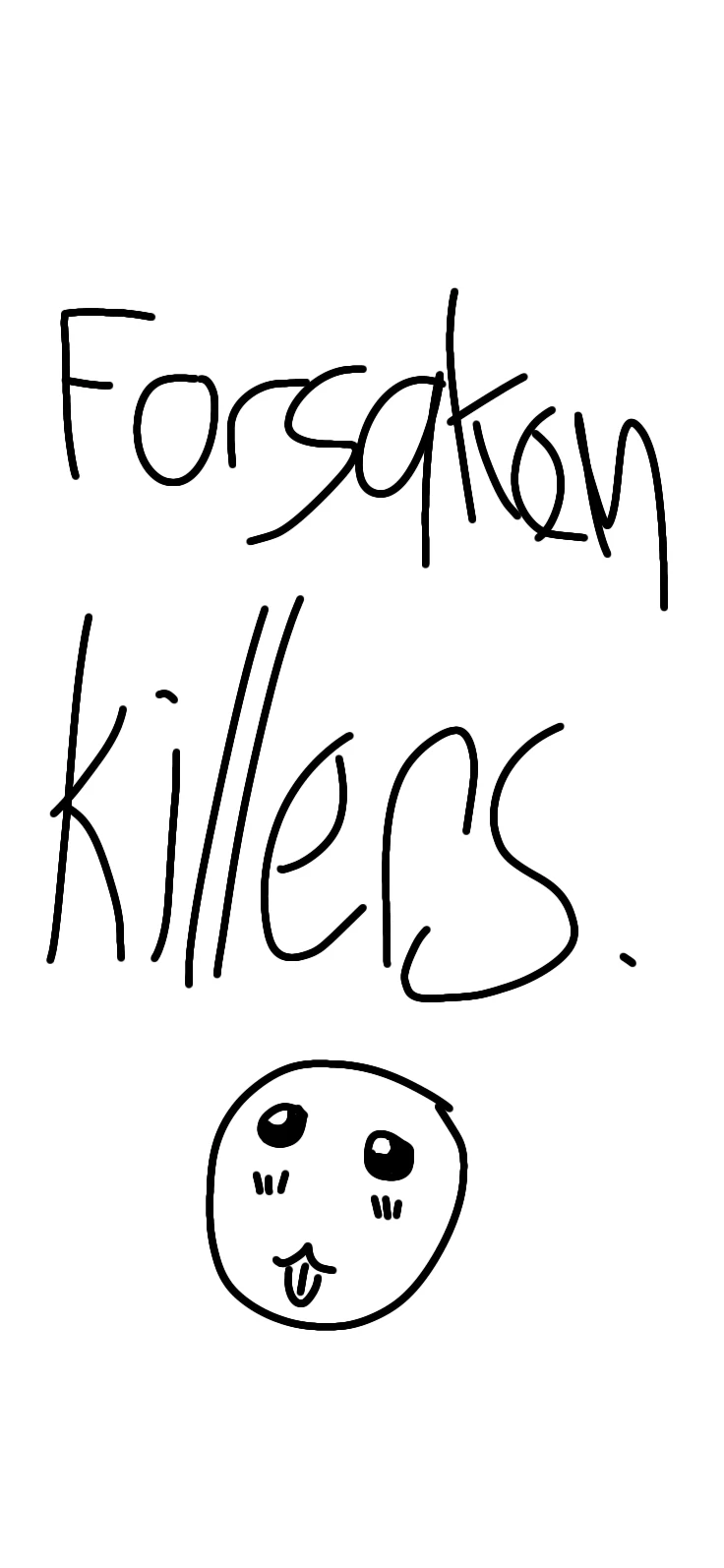 Forsaken killers road trip to the water park.. thumbnail