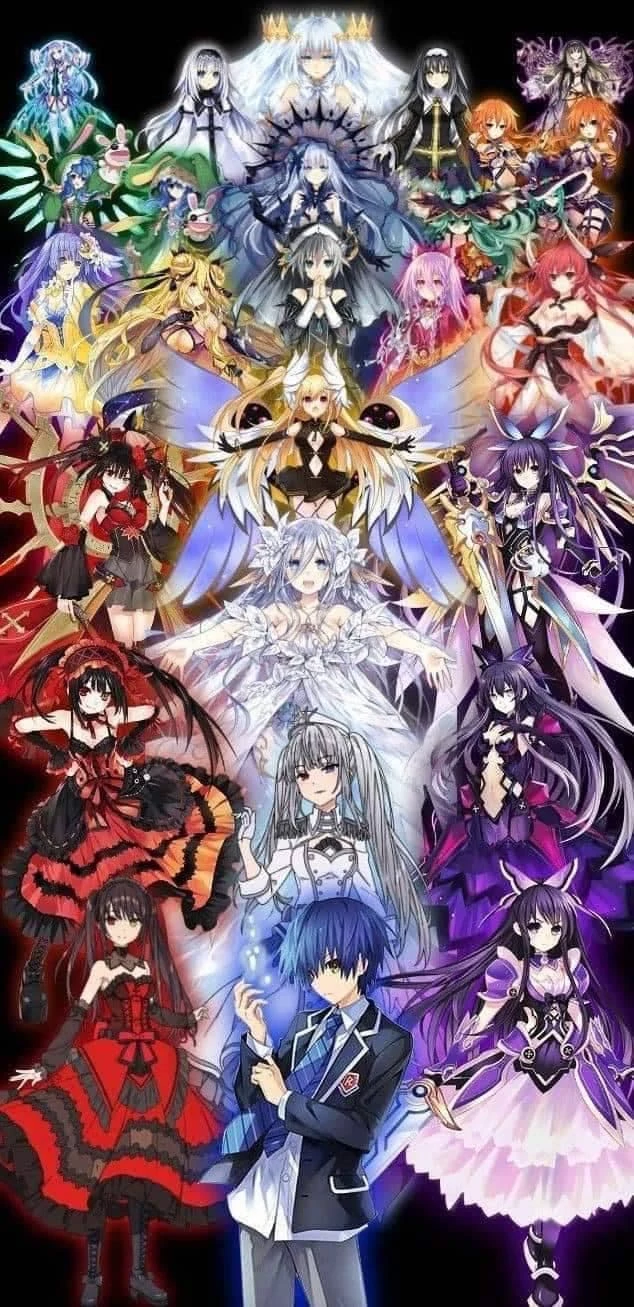 Date A Live RPG Game Master thumbnail