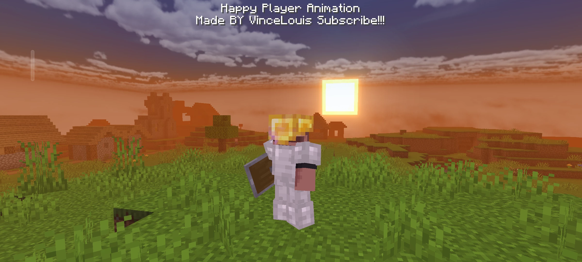 Minecraft World thumbnail