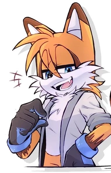 ⁠♡Miles Power Tails⁠♡ thumbnail