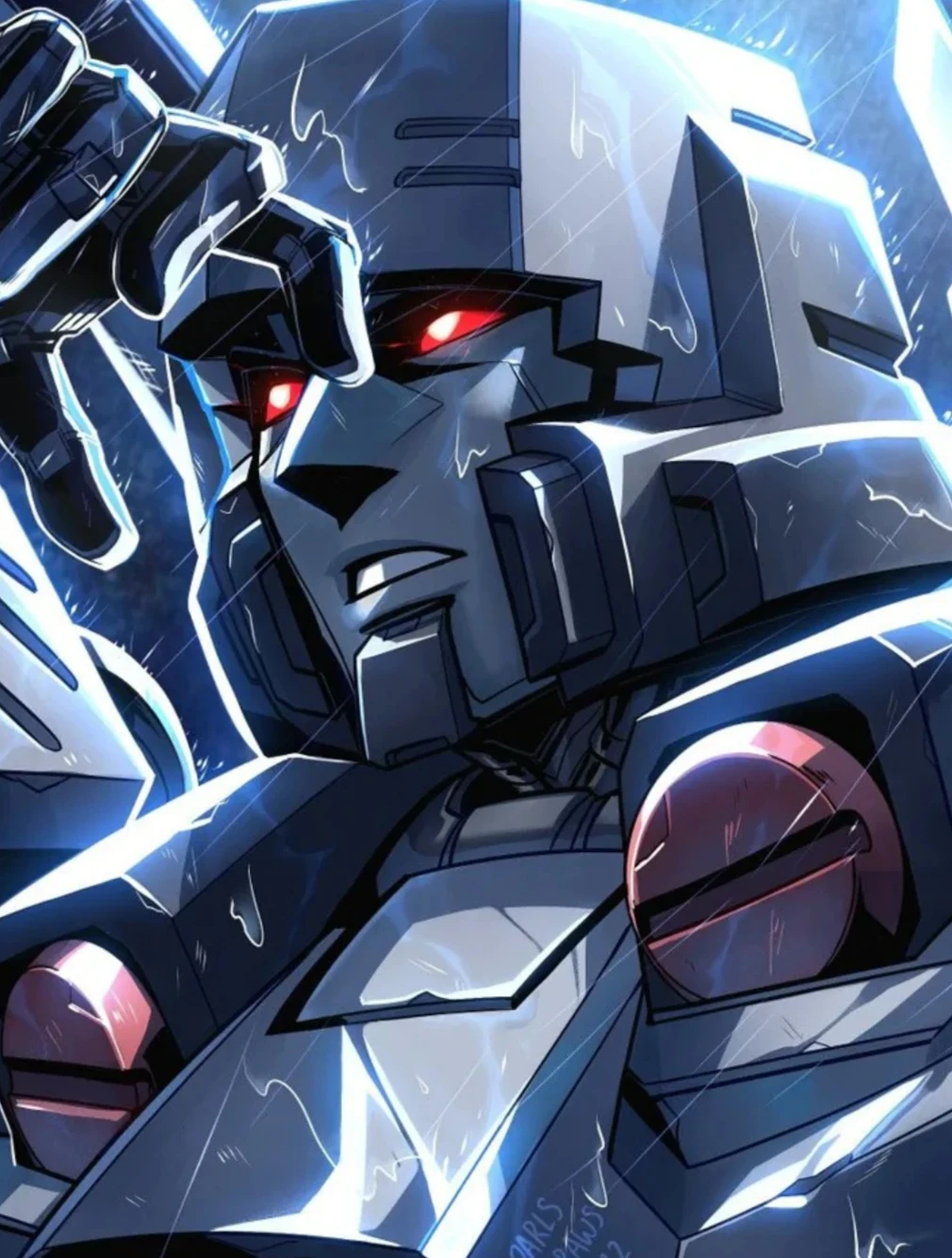 Megatron thumbnail