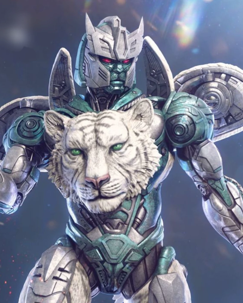 Tigertron thumbnail