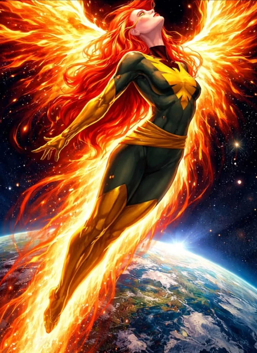 Jean Grey thumbnail