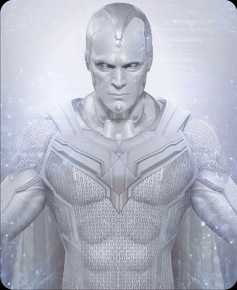 White Vision. thumbnail