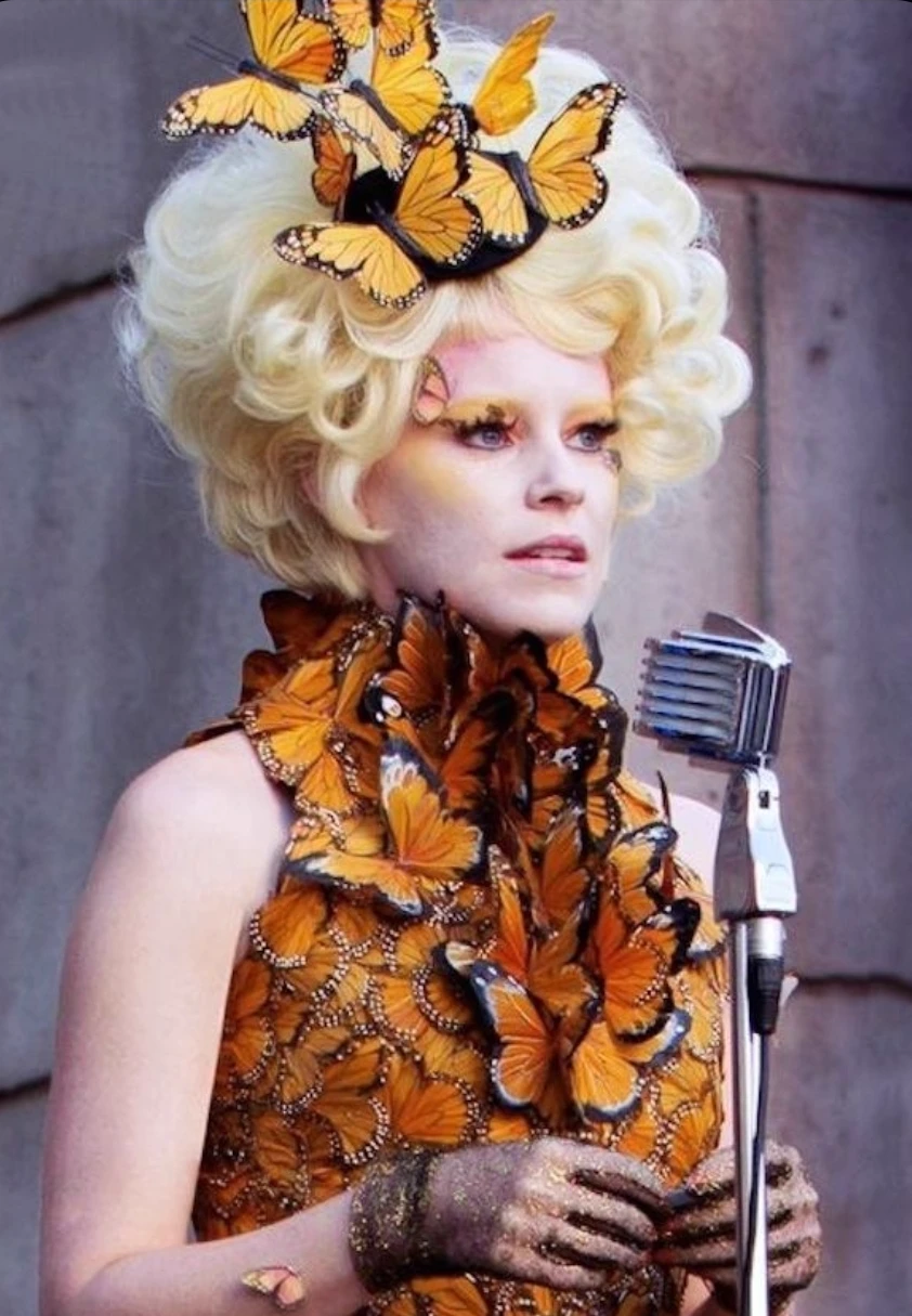 Effie Trinket thumbnail