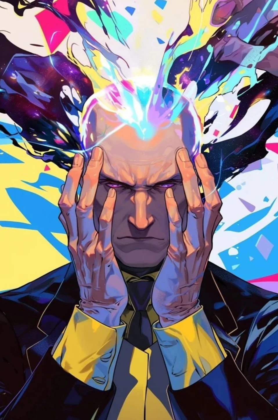 Charles Xavier thumbnail