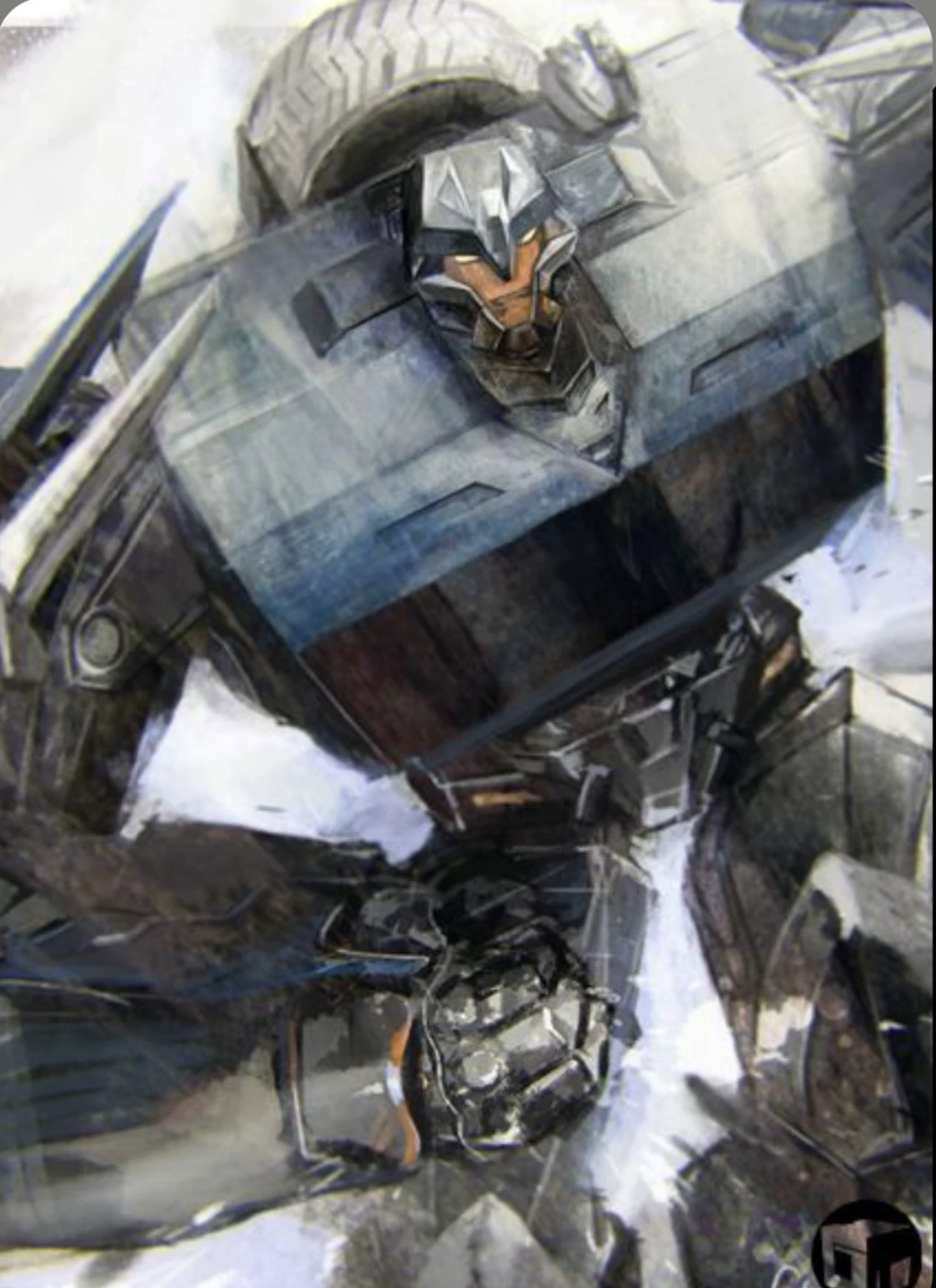 Breakdown - TFP thumbnail