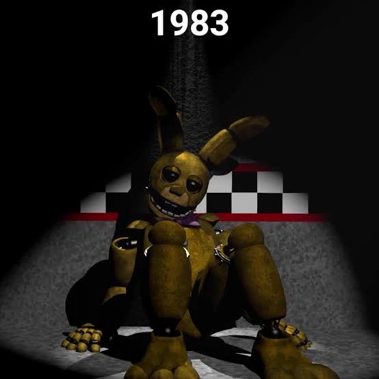 Spring Bonnie thumbnail