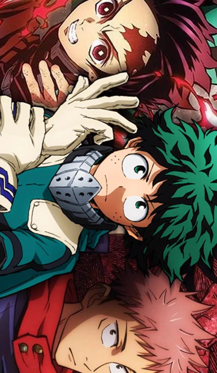 Mha, Jjk,Kny thumbnail