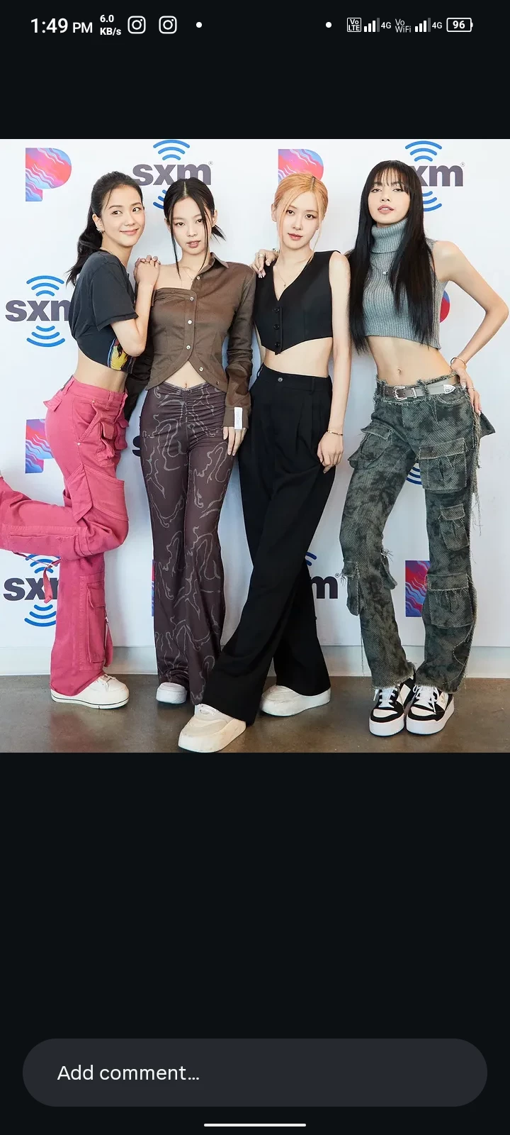 Blackpink  thumbnail