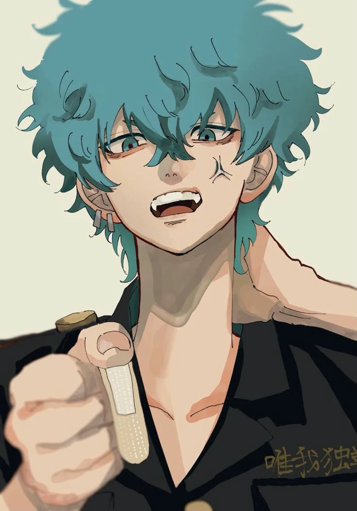 Souya Kawata (Angry) thumbnail