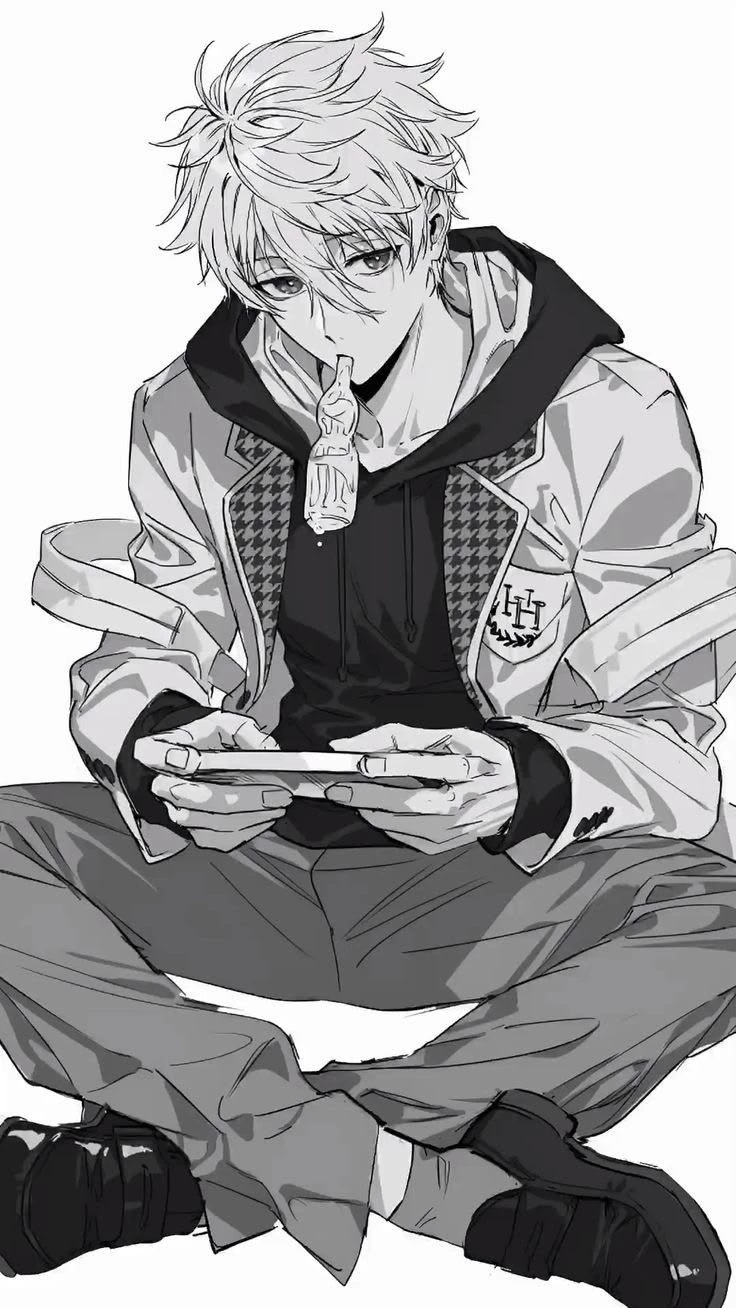Seishiro Nagi (Clingy Boyfriend) thumbnail
