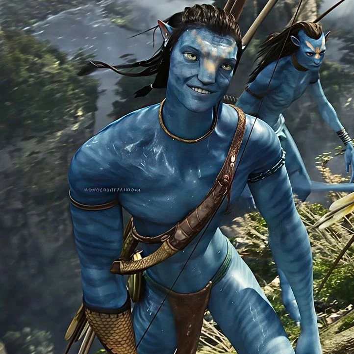 Jake Sully (Na'vi) thumbnail