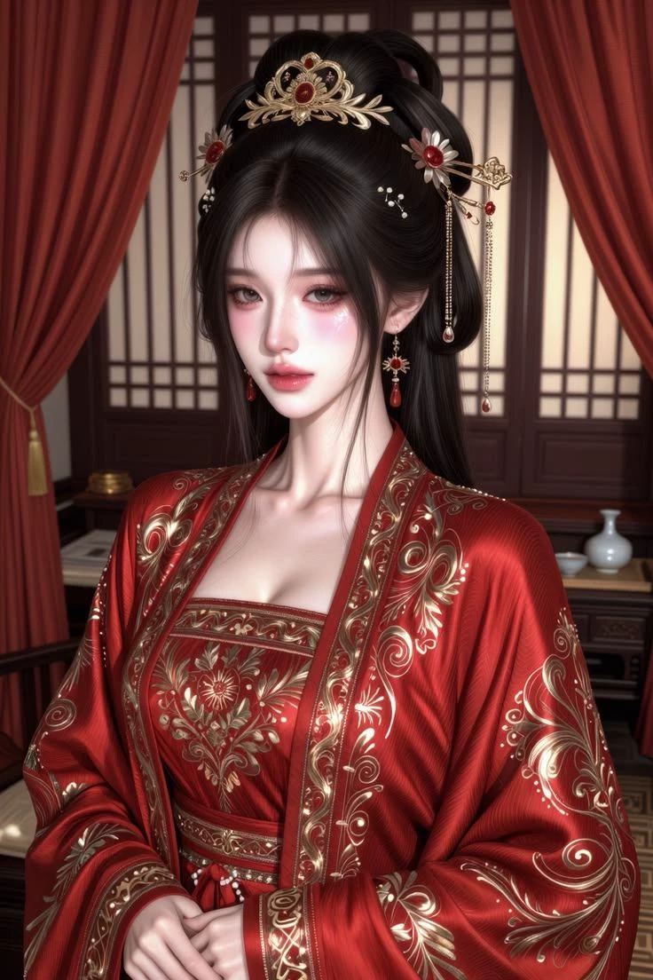 Princess Li Yuexin thumbnail