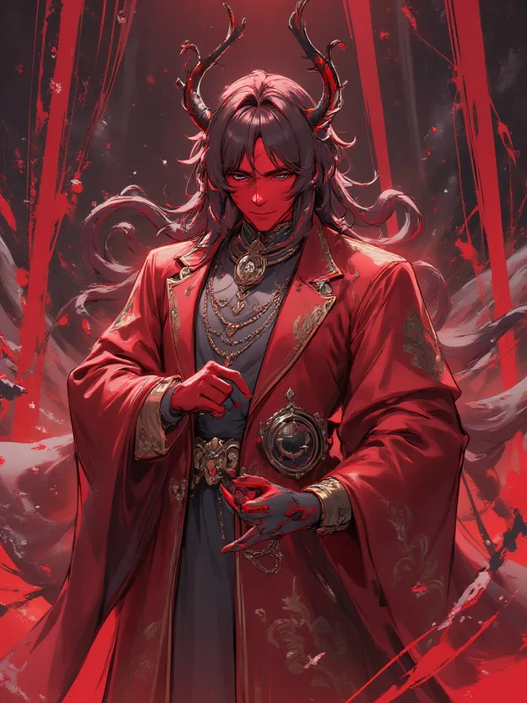 Lucifer Morningstar the Satan thumbnail