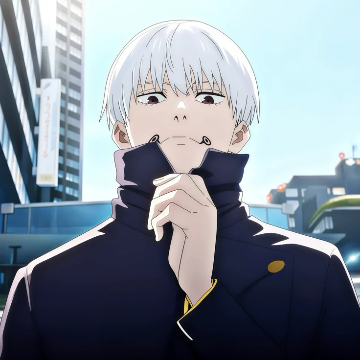 Toge Inumaki thumbnail