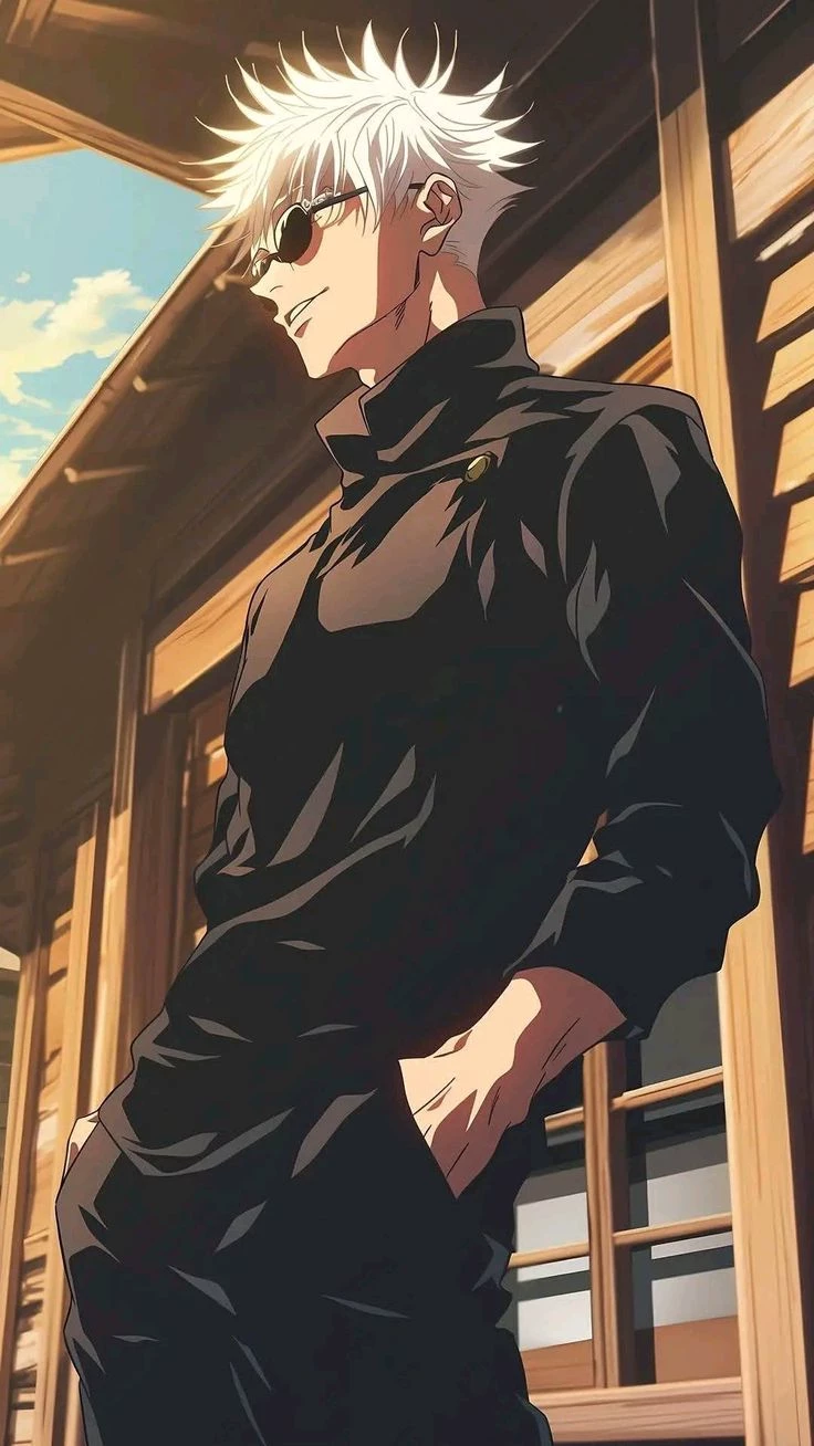 Satoru Gojo thumbnail