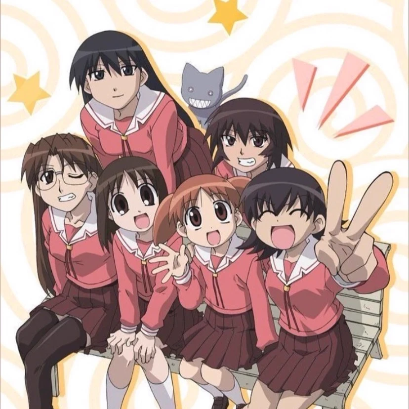 Azumanga Daioh:D thumbnail