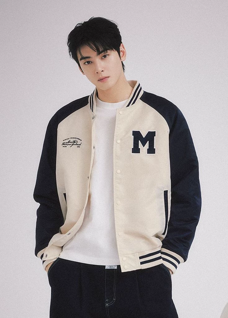 Cha Eunwoo thumbnail