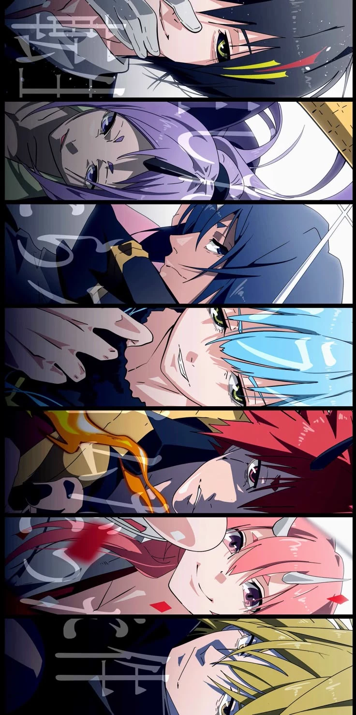 That Time I Got Reincarnated as a Slime thumbnail