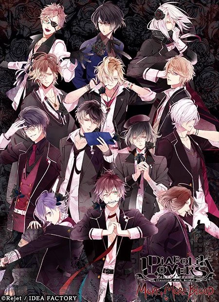 Diabolik lovers thumbnail