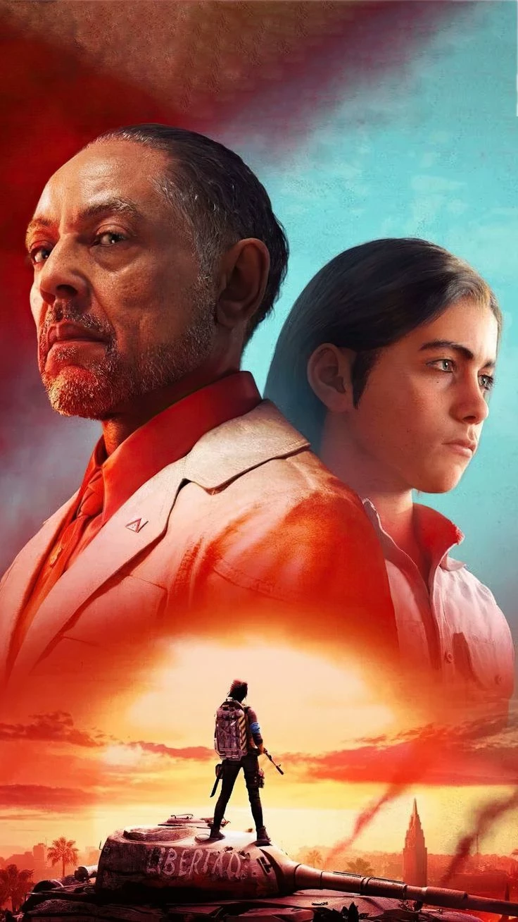 Far Cry 6 RPG thumbnail