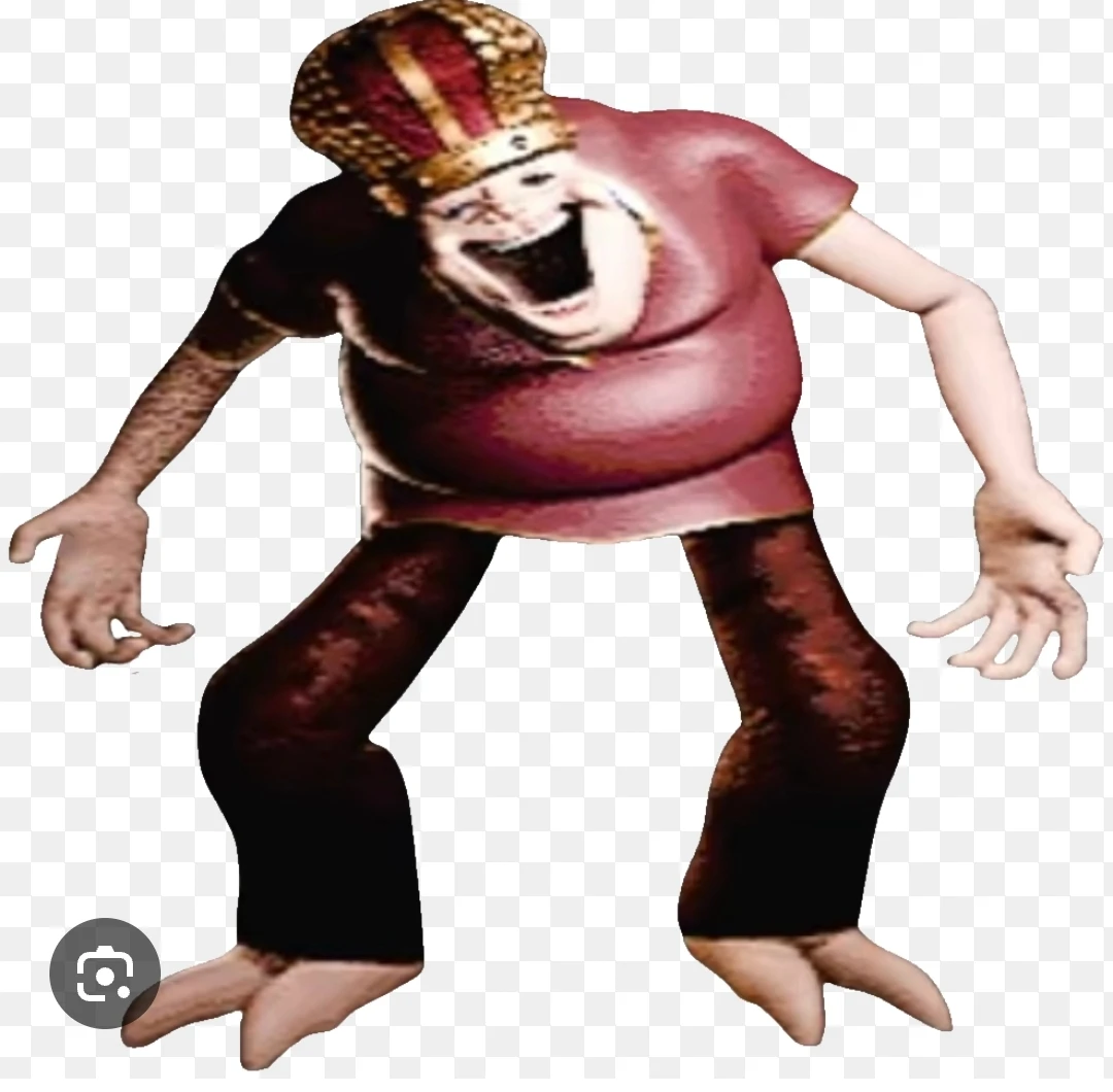 King froggold II thumbnail
