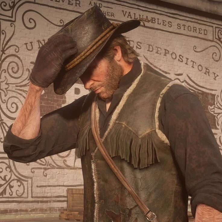Arthur Morgan thumbnail