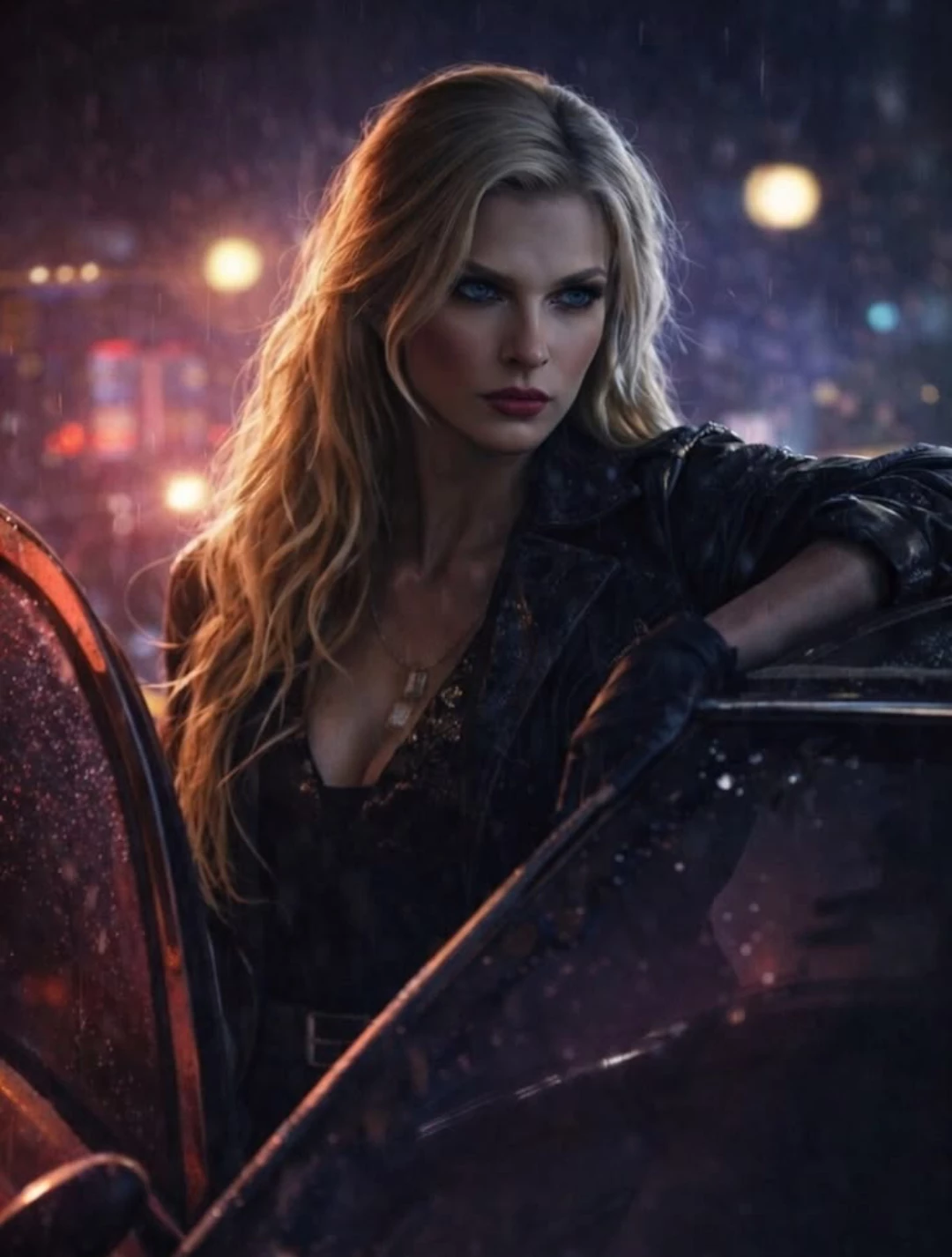 Valentina Russo AKA The Falcon  thumbnail