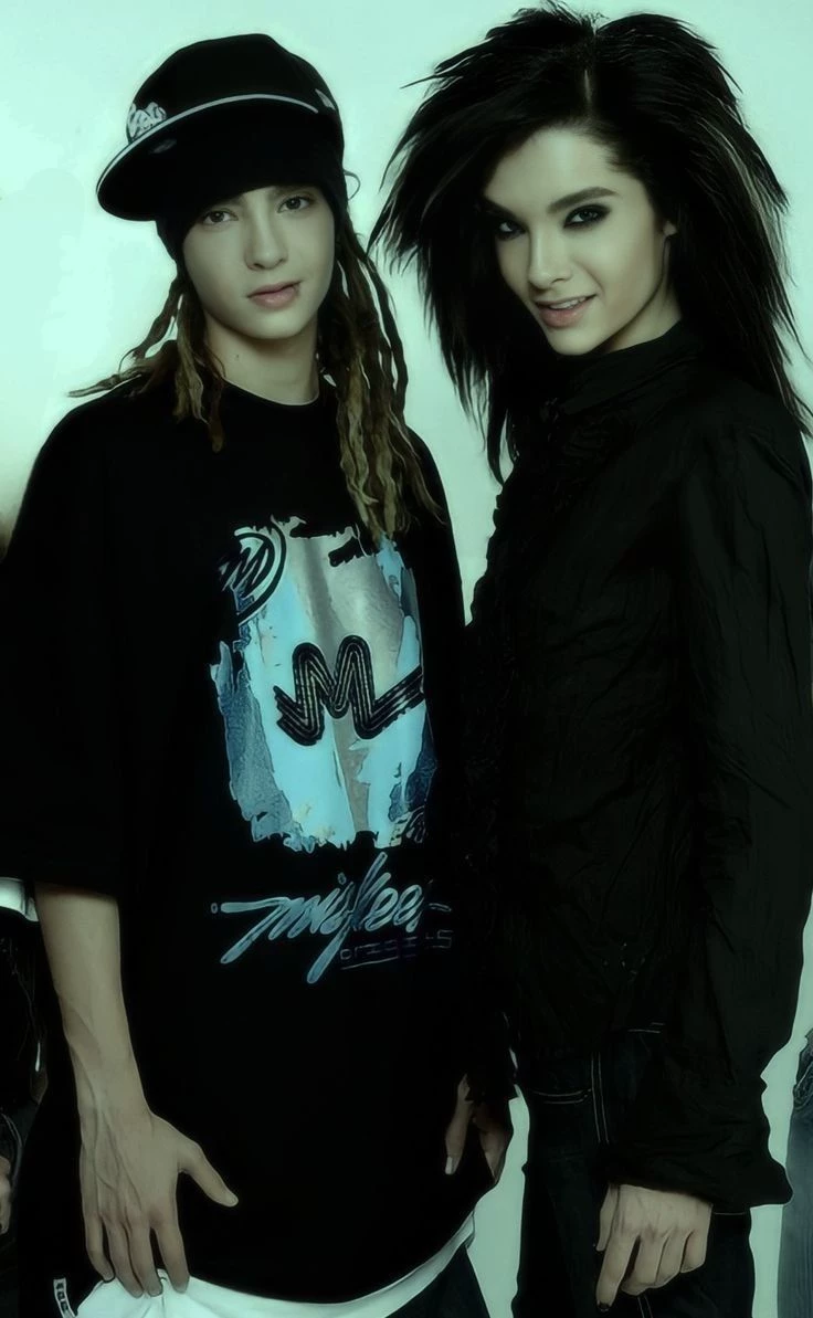 The kaulitz twins thumbnail