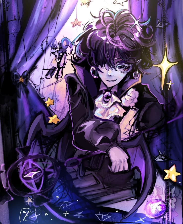 Black Sapphire cookie thumbnail