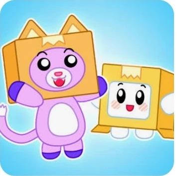 Lankybox Pick me thumbnail