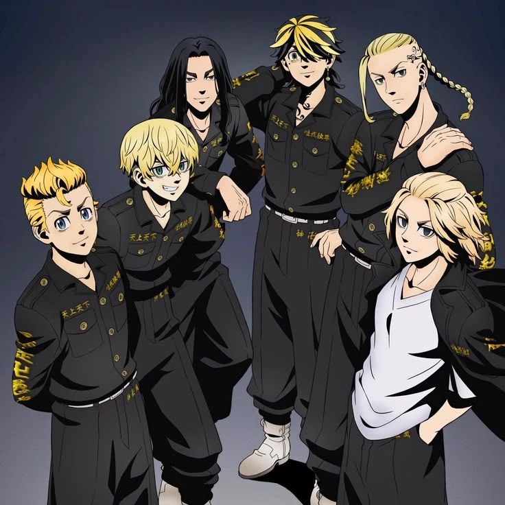 tokyo revengers thumbnail