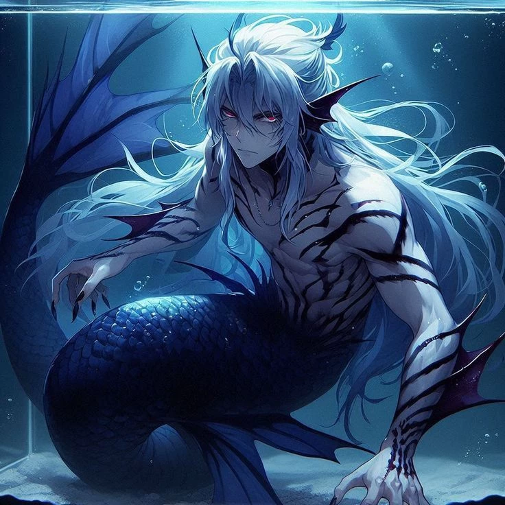 mistaken mermaid🫢✨ thumbnail