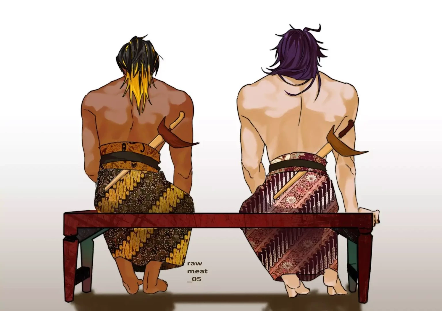 Sadewa Sagara and Bima Bayusena thumbnail