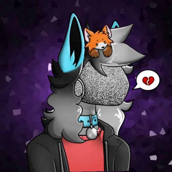 Proti the cyan protogen