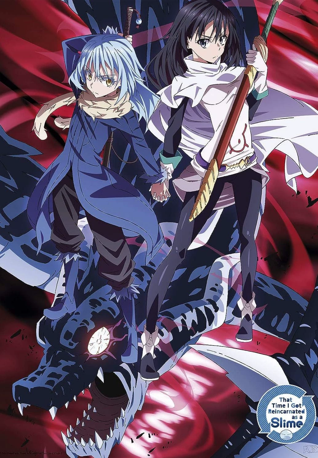 Rimuru & Shizue (Weather Federation) thumbnail