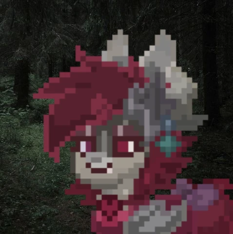 Mothlight [OC] thumbnail